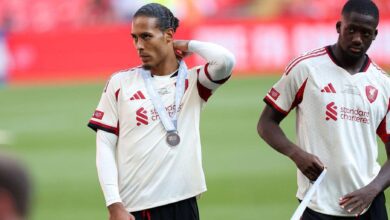 فان دايك يكشف عن ما يحتاجه ليفربول قبل بداية الموسم