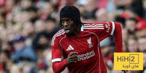 فريمبونغ يغيب عن ليفربول حتى التوقف الدولي القادم