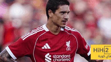 قبل الرحيل.. أرقام نونيز مع ليفربول