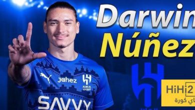 كم سيتقاضى داروين نونيز مع الهلال سنويًا؟