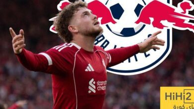 لايبزيغ يضع هارفي إليوت على رأس أولوياته