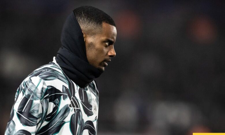 ليفربول سيقدم عرضًا جديدًا لإيزاك بشرط واحد..!