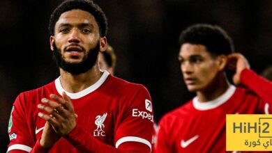 ليفربول سيوافق على انضمام غوميز إلى ميلان في هذه الحالة