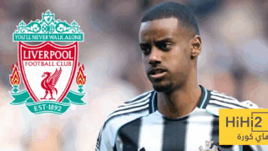 ليفربول لا ينوي التمسك بصفقة إيزاك