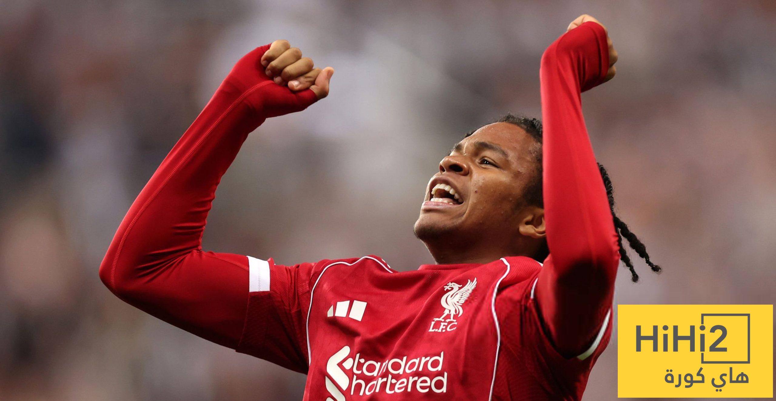 ليفربول.. ملك اللحظات القاتلة! - هاي كورة