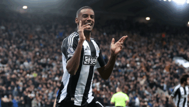 ليفربول يجهز عرضه الثاني لضم إيزاك