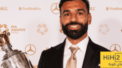 ليفربول يحتفل بفوز صلاح بجائزة الأفضل في البريميرليغ