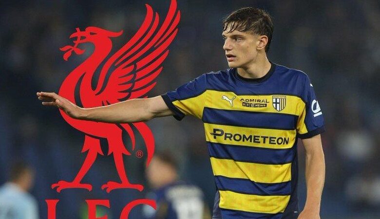ليفربول يراقب موهبة بارما - هاي كورة