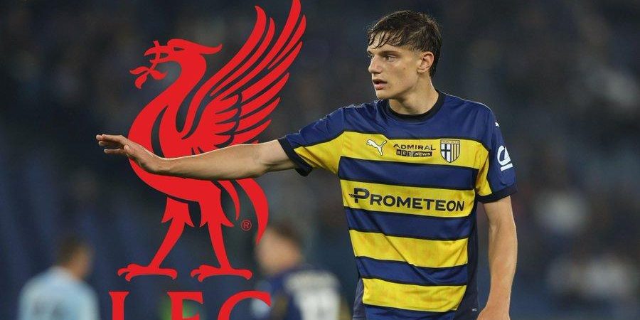 ليفربول يراقب موهبة بارما - هاي كورة
