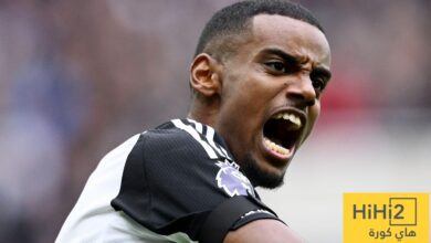 ليفربول يستعد لتقديم عرض قياسي للتعاقد مع إيزاك