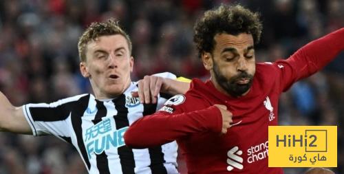 ليفربول يكتسح نيوكاسل في اخر 10 مواجهات بينهما في البريميرليغ