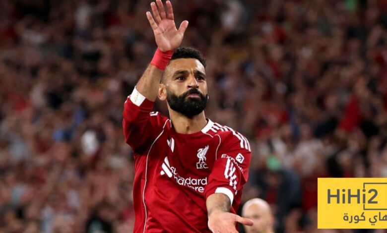 محمد صلاح حاضر في التشكيلة المثالية التاريخية للبريميرليغ