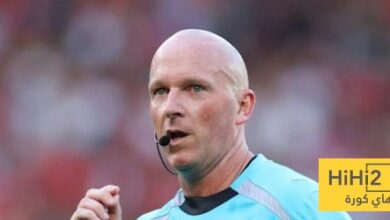 معلومات هامة عن حكم مباراة ليفربول ونيوكاسل