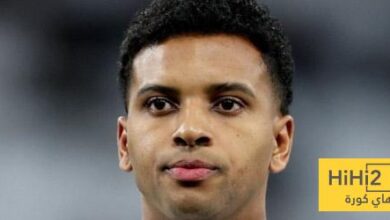 مفتاح رحيل رودريغو عن الريال … بين يديه