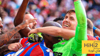 هندرسون كلمة السر في تتويج كريستال بالاس بالدرع الخيرية