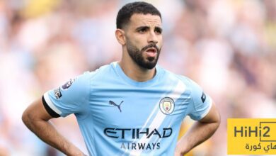 آيت نوري يتألق دفاعيًا في افتتاحية البريميرليغ