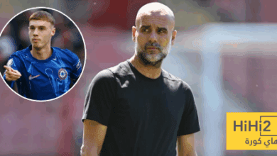 السيتي يسعى لإصلاح خطأه مع بالمر