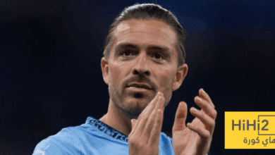 الصفقة تقترب.. جريليش يخضع للفحص الطبي في إيفرتون