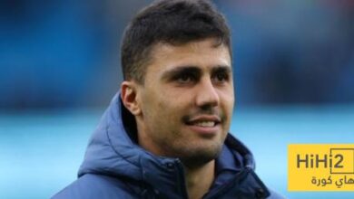 المستقبل مع الريال.. رودري يتصدر غلاف الأس ..!