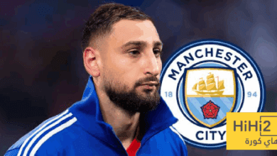 انتقال دوناروما للسيتي متوقف على شرط واحد