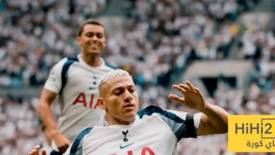 تشكيلة توتنهام المتوقعة لمواجهة مانشستر سيتي