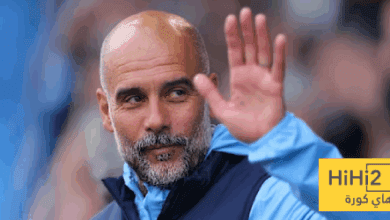 تشكيلة مانشستر سيتي الرسمية ضد وولفرهامبتون في الدوري الإنجليزي