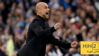 تشكيلة مانشستر سيتي الرسمية للقاء برايتون