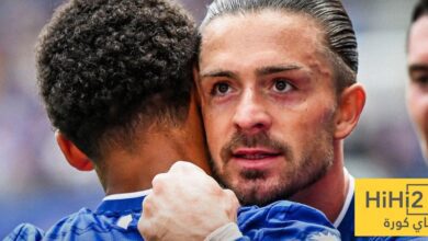 تعليق غريليش بعد رحيله عن مانشستر سيتي