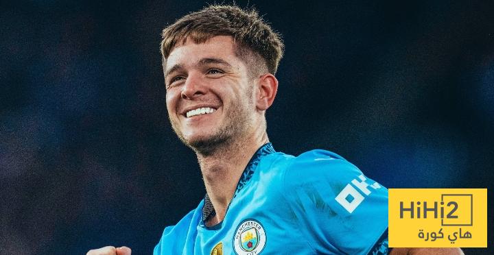 توتنهام يطلب التعاقد مع لاعب السيتي