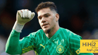 جلطة سراي يقترب أكثر من إيدرسون