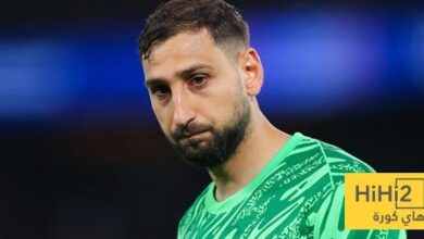 دوناروما يفتح باب رحيل ترافورد عن السيتي