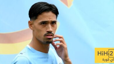 رايندرز يكشف عن تعدد أدواره مع مانشستر سيتي