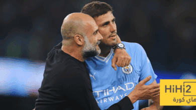 “رودري أفضل لاعب في العالم!”