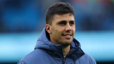 ريال مدريد متردد في التعاقد مع رودري