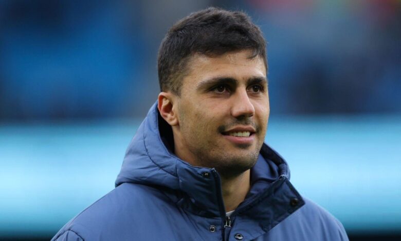 ريال مدريد متردد في التعاقد مع رودري