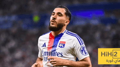 ريان شرقي يحصل على رقم أسطوري في مانشستر سيتي!