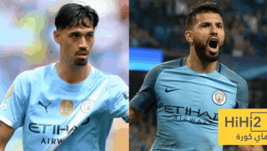 ريندرز يكرر إنجاز أجويرو مع مانشستر سيتي