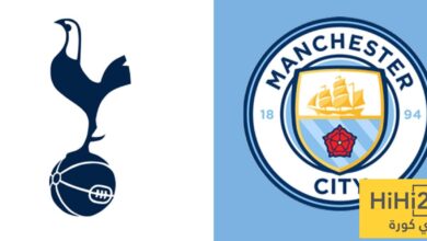صراع الصفقات يشتعل بين توتنهام ومانشستر سيتي