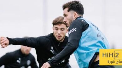 صور.. استعدادات مانشستر سيتي لمواجهة توتنهام