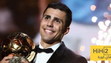 عاجل.. مانشستر سيتي يسعى لتجديد عقد رودري ورفع راتبه