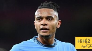 غلطة سراي يتوصل لاتفاق مع مانشستر سيتي على صفقة اكانجي