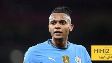 غلطة سراي يقترب من أكانجي بعد الاتفاق مع مانشستر سيتي!