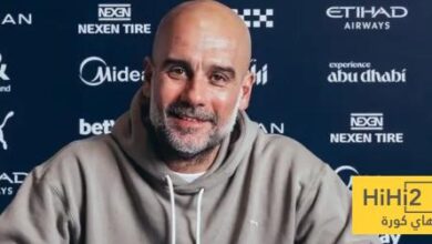 غوارديولا كان صائبا في هذا القرار ..!