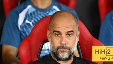 غياب مؤثر لمانشستر سيتي أمام برايتون