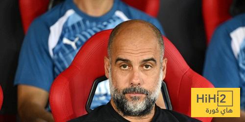 غياب مؤثر لمانشستر سيتي أمام برايتون