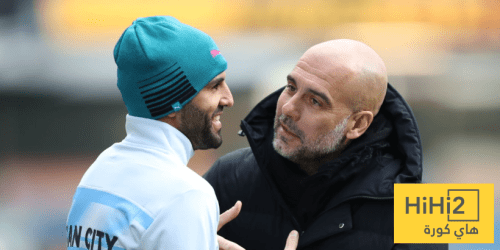 فيديو : استقبال استثنائي لمحرز من غوارديولا