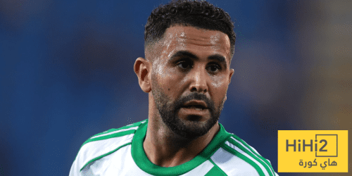 فيديو : رياض محرز يزور معسكر مانشستر سيتي