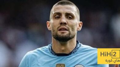 كوفاسيتش يرفض الرحيل عن مانشستر سيتي