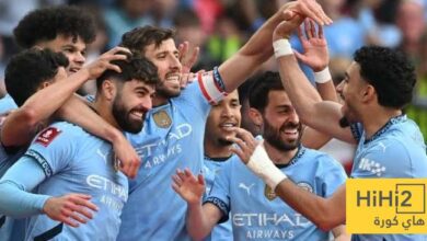 لاعب السيتي على رادار الميلان