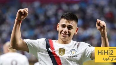 مانشستر سيتي يحسم مستقبل الموهبة ايتشيفيري